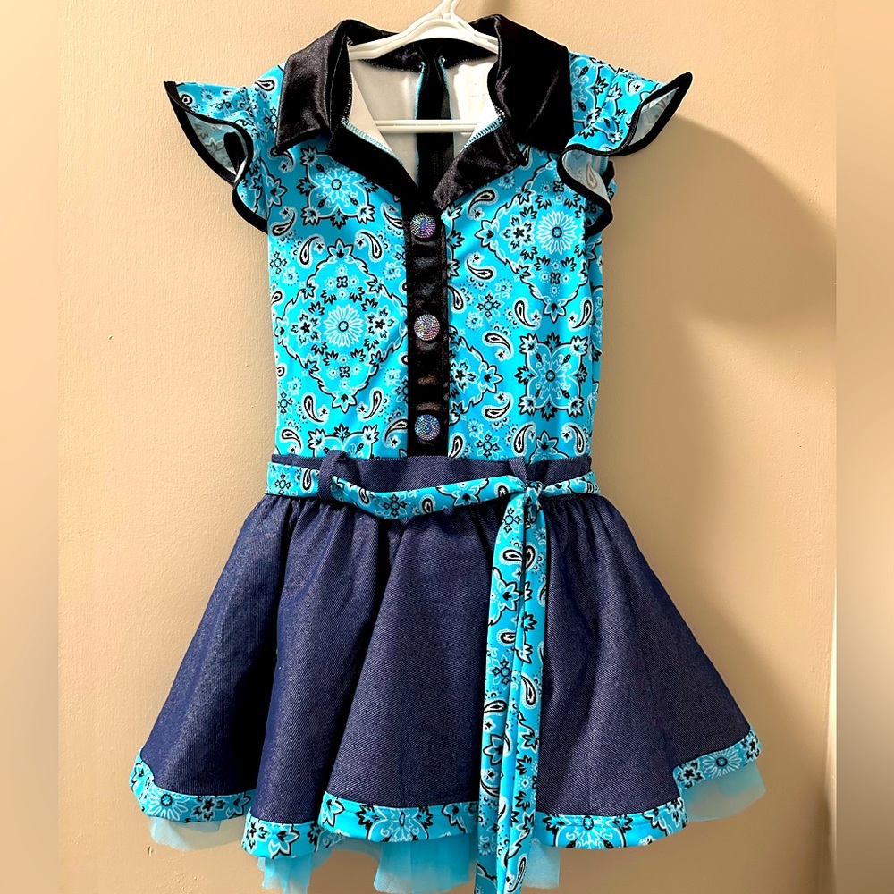 Dance Costume for jazz, musical theatre, tap.